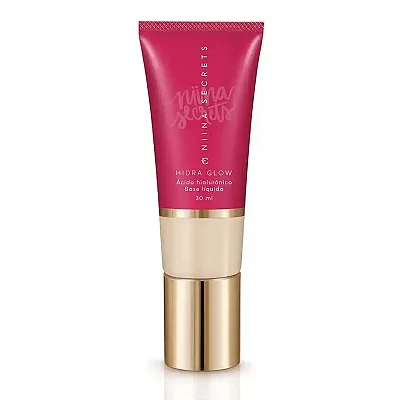 Base Hidra Glow Niina Secrets 30ml