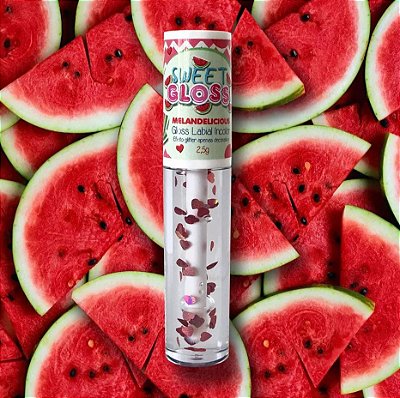 Sweet Gloss Melandelicious Koloss Incolor