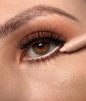 LÁPIS DE OLHO APONTAVEL 365 A PROVA D'ÁGUA LUISANCE