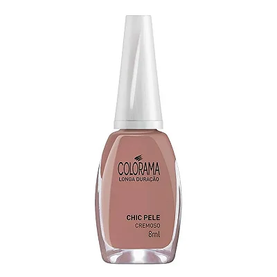 Esmalte Colorama Chic Bege
