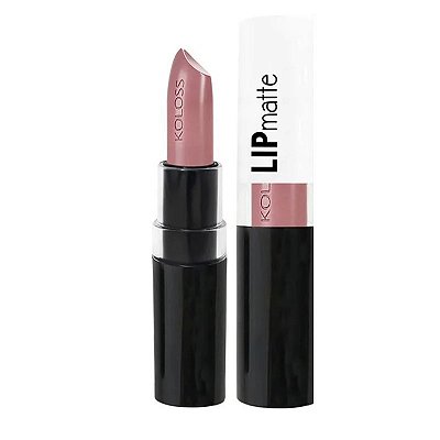 BATOM EM BASTÃO LIP MATTE KOLOSS ROSE MATE