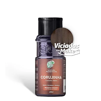 Mascara Pigmentante Corujinha Kamaleão 100ml