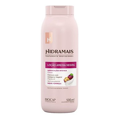 LOÇÃO AMEIXA NEGRA HIDRAMAIS BIOCAP 500ml