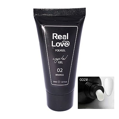 POLYGEL REAL LOVE 02 30ml