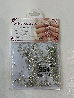 CARTELA DE STRASS