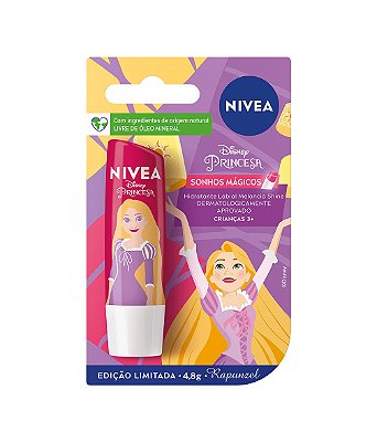 HIDRATANTE LABIAL SONHOS MAGICOS NIVEA