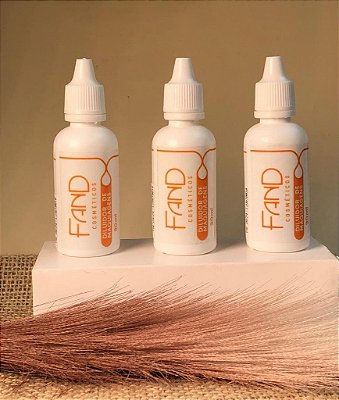 DILUIDOR DE MAQUIAGENS FAND 30ml