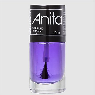 ESMALTE ANITA TOP BRILHO