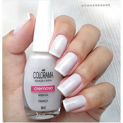 ESMALTE COLORAMA FRANÇA