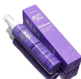BRUMA FIXADORA MATTE STAY FIX RUBY ROSE 120ML
