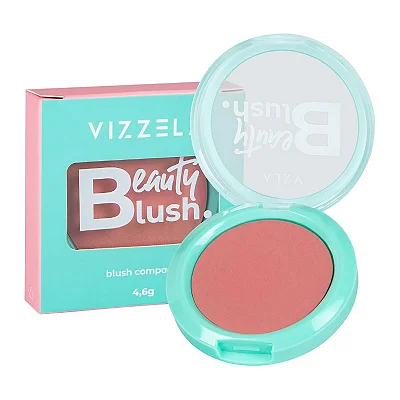 Blush Beauty Vizzela