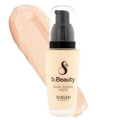 BASE ALTÍSSIMA COBERTURA BBEAUTY SUELEN