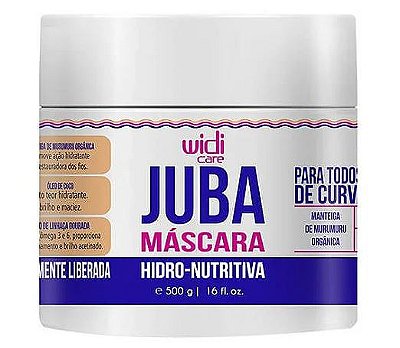 MÁSCARA HIDRO-NUTRITIVA JUBA WIDI CARE 500g