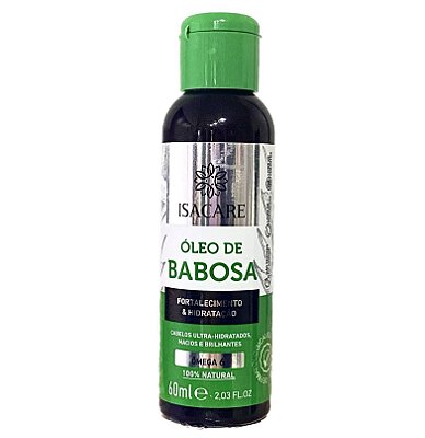 ÓLEO DE BABOSA ISACARE 60ml