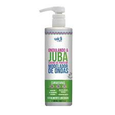 CREME DE PENTEAR ONDULANDO A JUBA WIDI CARE 500ml