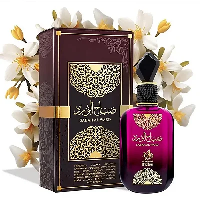 Sabah Al Ward Wal Wataniah Eau de Parfum 100ml
