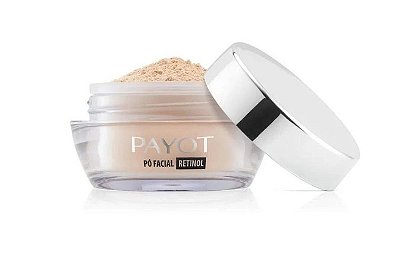 PÓ FACIAL TRANSLUCIDO ILUMINADOR COM RETINOL PAYOT 20g