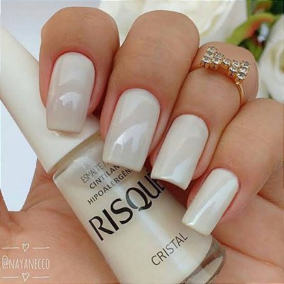 ESMALTE RISQUE CRISTAL