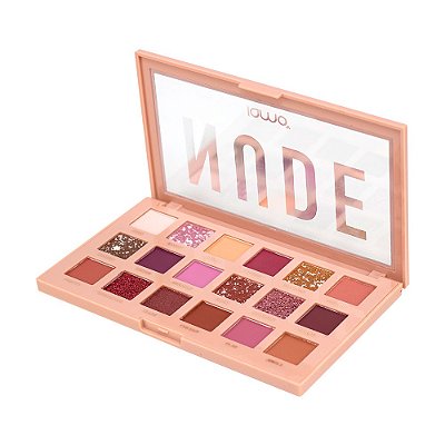 PALETA DE SOMBRAS NUDE IAMO