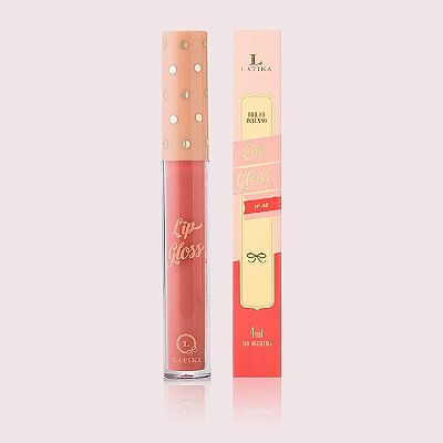 LIP GLOSS LATIKA 48 4ml