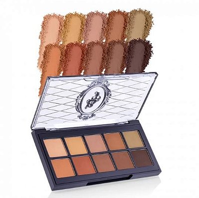 PALETA DE SOMBRA BT TRANSITION BRUNA TAVARES