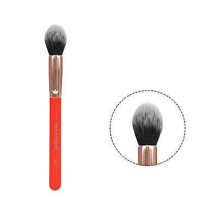 PINCEL PARA PÓ ÁREA DOS OLHOS MACRILAN BT06
