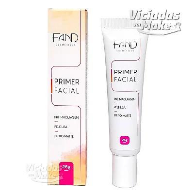 Primer Facial Fand 25g