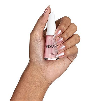 ESMALTE RISQUE PÉROLA