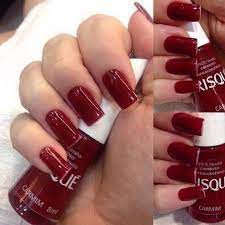 ESMALTE RISQUE CARMIM