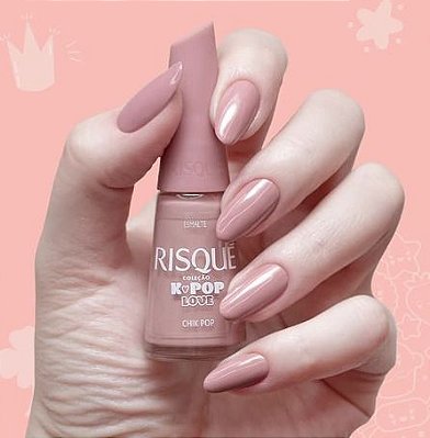ESMALTE RISQUE CHIK POP