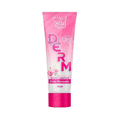 SABONETE ROSA MOSQUETA DERM SOUL 100ml