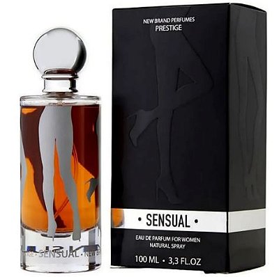 EAU DE PARFUM SENSUAL NEW BRAND 100ml