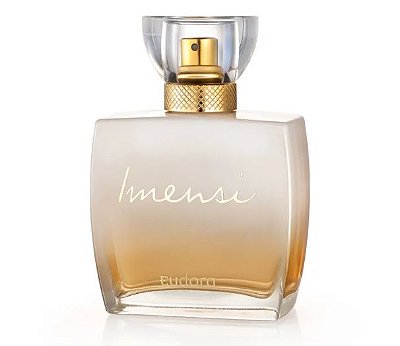 PERFUME DEO COLÔNIA IMENSI EUDORA 100ml