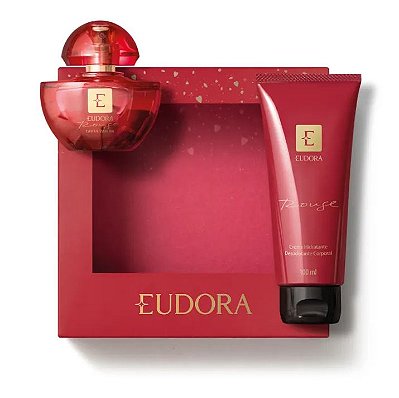 KIT EUDORA ROUGE