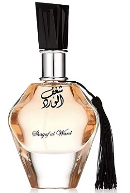 EAU DE PARFUM SHAGAF AL WARD AL WATANIAH 100ml