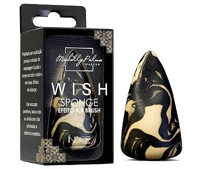 ESPONJA WISH MICHELLY PALMA BY INDICE TOKYO