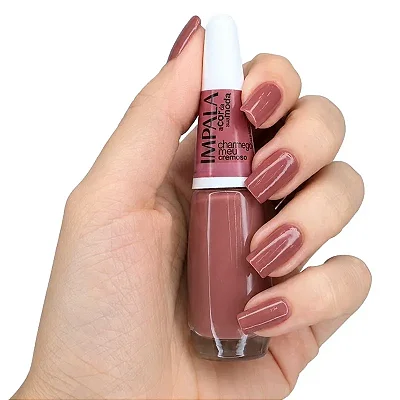 Esmalte Chamego Meu Impala
