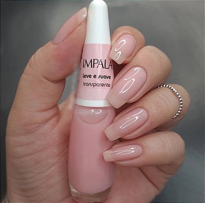 ESMALTE IMPALA LEVE E SUAVE
