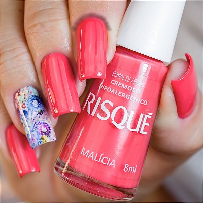 ESMALTE MALÍCIA RISQUE