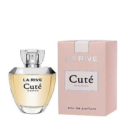 PERFUME CUTÉ WOMAN LA RIVE EAU DE PARFUM 100ml