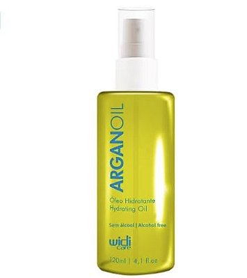 ÓLEO DE ARGAN WIDI CARE 60ml