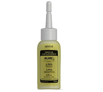 TÔNICO DE FORTALECIMENTO LABOTRAT 30ml