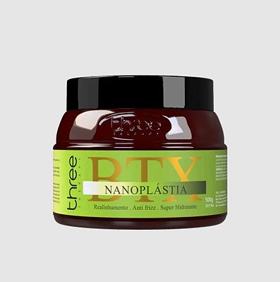 BTX NANOPLASTIA THREE 500g