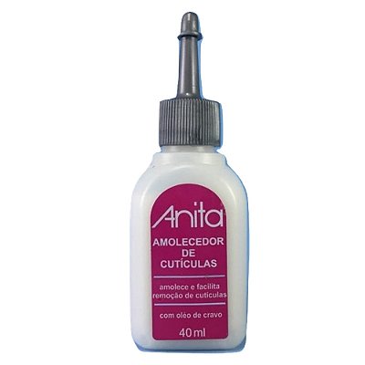 AMOLECEDOR CUTÍCULAS ANITA 40ml
