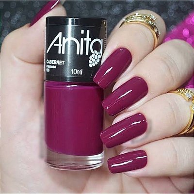 ESMALTE CABERNET ANITA