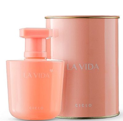 PERFUME LA VIDA CICLO 100ml