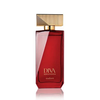 PERFUME DIVA ESPLÊNDIDA EUDORA 100ml