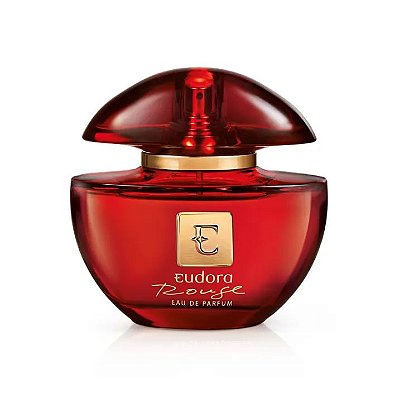 PERFUME EUDORA ROUGE EAU DE PARFUM 75ml