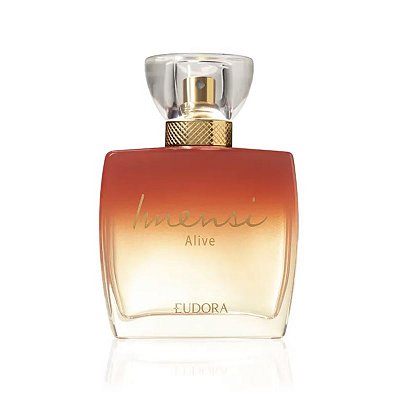 PERFUME IMENSI ALIVE EUDORA 100ml