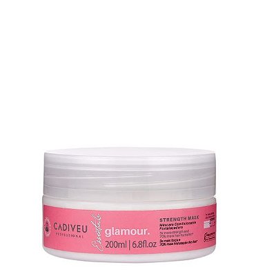 MÁSCARA GLAMOUR CADIVEU 200ml